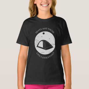 T-shirt Tee - shirts et sueurs prêts à l'aventure - Pour l