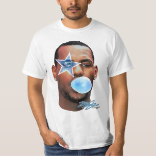 T-SHIRT TEE - SHIRTS GRAPHIQUES ALLSTAR BRON V2 - BOOTLEG 
