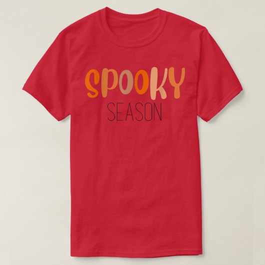 T-shirt Tee - shirts graphiques d'automne - saison Éffraya (Design devant)