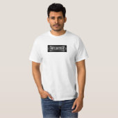 T-shirt Tee - shirts influents (Devant entier)