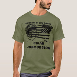 T-shirt Tee - shirts pour le Cigar Aficionado