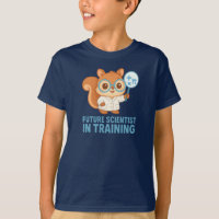 Tee STEM Explorer Enfants Animal"
