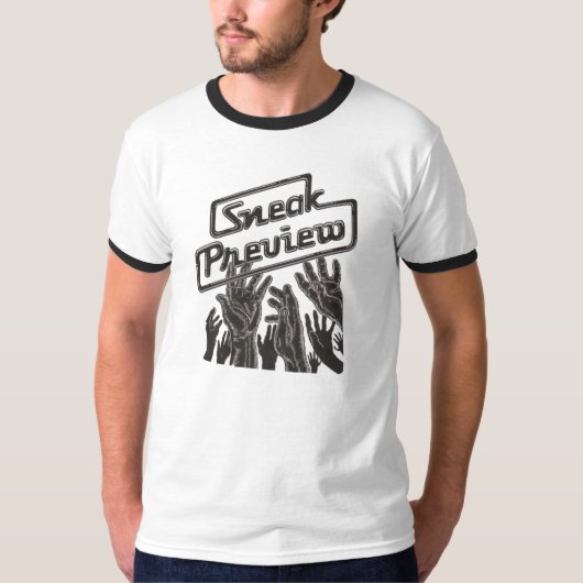 T-shirt tee street art (Devant)
