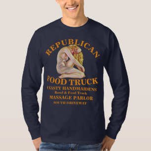 T-SHIRT TÉE T PRIX COÛT NOURRITURE BOEUF PORC POULET VIAND