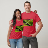T-shirt Tee Tranquysemv Calme Vibes (Unisexe)