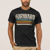 T-shirt Tee vintage Forward (Devant)
