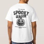 T-shirt teeee (Dos)
