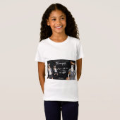 T-Shirt TEEMIGNON (Devant entier)