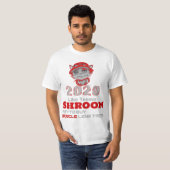 T-shirt Teemo Shroom 2020 (Devant entier)