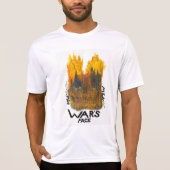 T-shirt Tee's Bubblepacific (Devant)