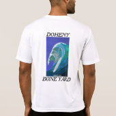 T-shirt Tee's Bubblepacific (Dos)