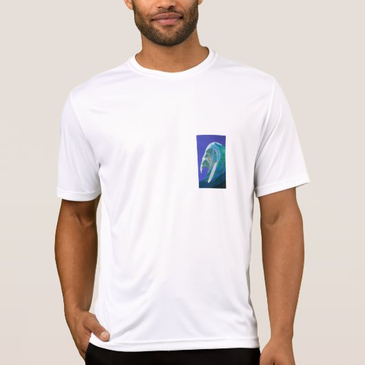 T-shirt Tee's Bubblepacific (Devant)