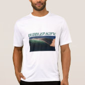 T-shirt Tee's Bubblepacific (Devant)