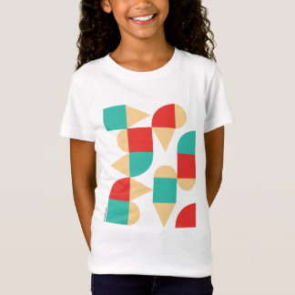 T-Shirt TeeShirt FlatCrayon