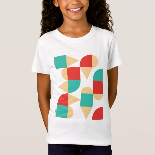 T-Shirt TeeShirt FlatCrayon (Devant)