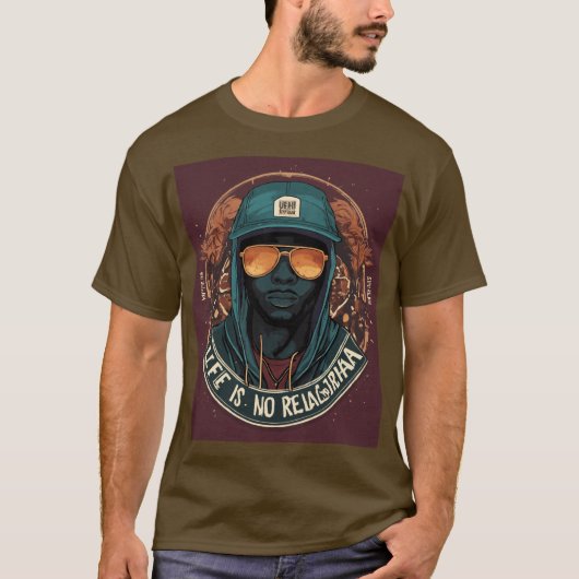 T-shirt TeeTrove (Devant)