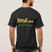 T-shirt teetshirt - teets obtenus ? (Dos)