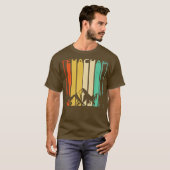 T-shirt Tehachapi California Mountains (Devant entier)