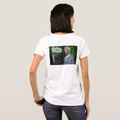 T-shirt Tehc (Dos entier)