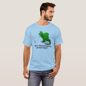 T-shirt Tehranosaurus Rex (Devant entier)
