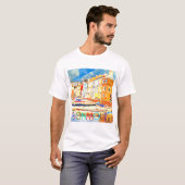 T-shirt Teignmouth (Devant entier)