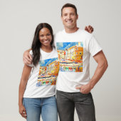 T-shirt Teignmouth (Unisexe)