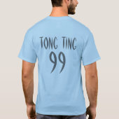 T-shirt teintez les pinces, 69 (Dos)