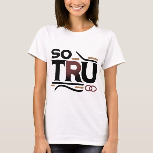 T-shirt Teinture à manches courtes (Devant)