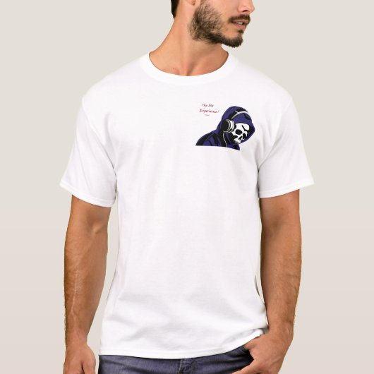 T-shirt Teinture à manches courtes (Devant)