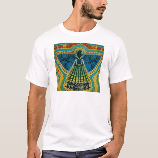 T-shirt Teinture Phoenix (Devant)