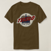 T-shirt TEISCO Del Ray (Design devant)