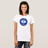 T-shirt Tel Aviv Israël (Devant entier)
