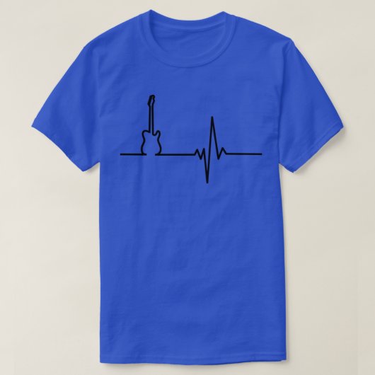 T-shirt Tele heart (Design devant)