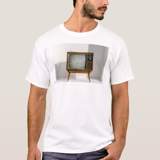 T-shirt Télé Jyther (Devant)