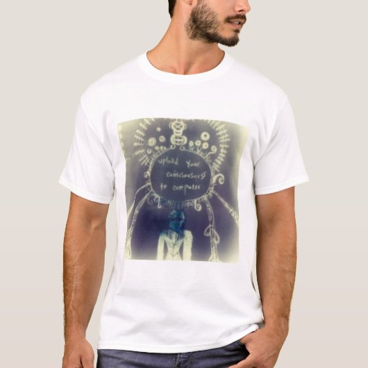 T-shirt Télécharger (Devant)