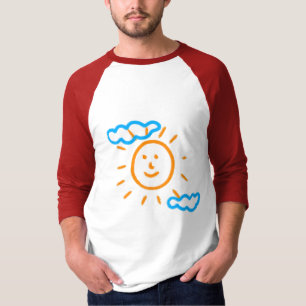T-shirt Télécharger des enfants Dessiner Transformer des e