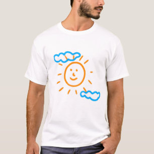 T-shirt Télécharger des enfants Dessiner Transformer des e