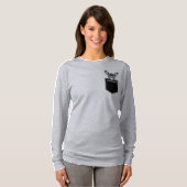 T-shirt Télécharger le visage et le nom de la photo d'anim (Devant entier)