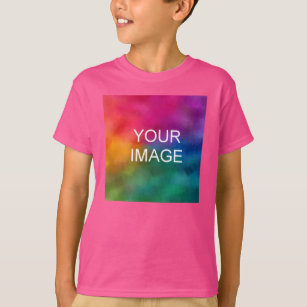 T-shirt Télécharger vos Modèles photo Garçons Enfants Wow 