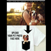 T-shirt Téléchargez votre nom d'animal de compagnie Cocker