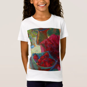 T-Shirt Téléchargez votre oeuvre Tourner la peinture per