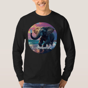 T-SHIRT TÉLÉPHANTASTIQUE