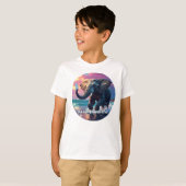 T-SHIRT TÉLÉPHANTASTIQUE (Devant entier)