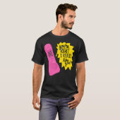 T-shirt Téléphone de rêve (Devant entier)