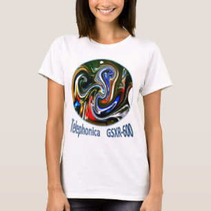 T-shirt Telephonica GSXR 600