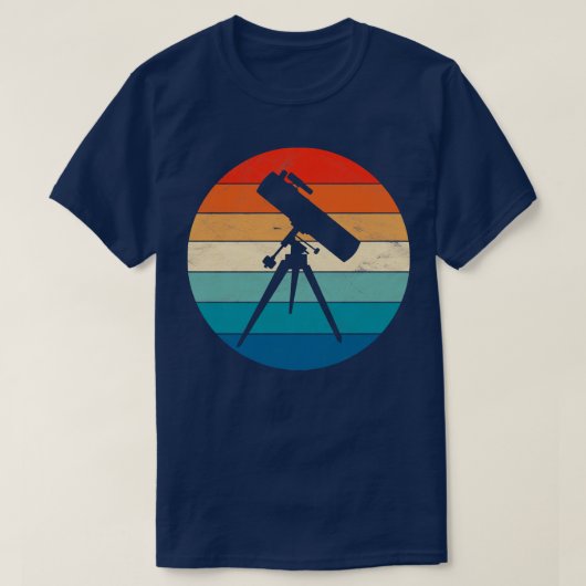 T-shirt Télescope (Design devant)