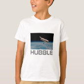 T-shirt Télescope spatial Hubble (Devant)