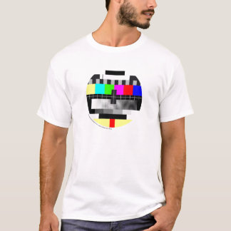 T-shirt Television / Télévision / TV