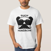 T-shirt Telle Pandache (Devant)