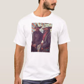 T-shirt Tellement Drôle Sam Elliot Acteur A Reçu Beaucoup  (Devant)